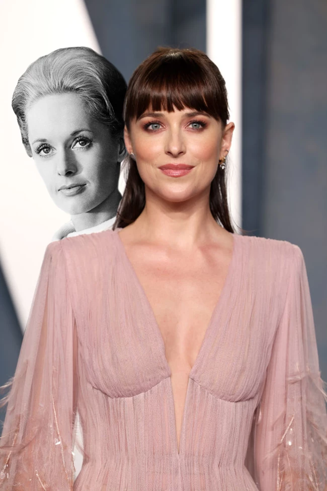 Οκτώ διάσημες προσωπικότητες που έχουν συγγένεια με iconic αστέρες του Hollywood