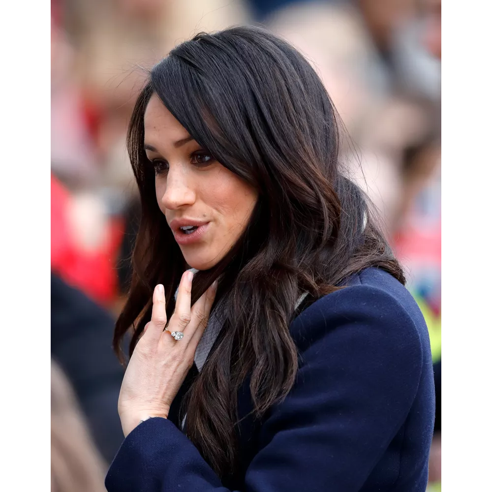 #2 Meghan Markle