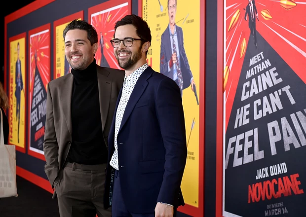 Dan Berk και Robert Olsen