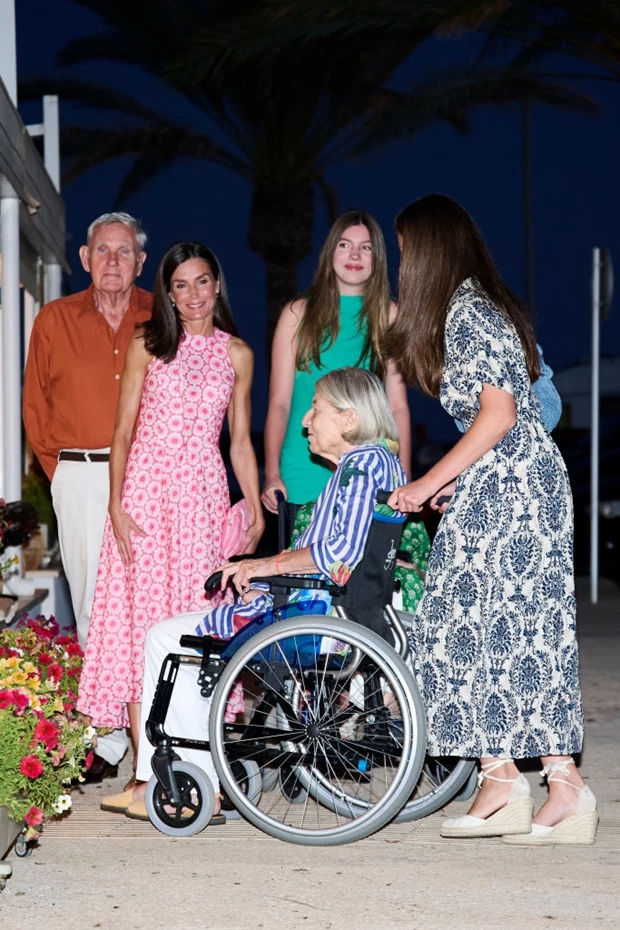 Ποιοι ήταν οι γονείς της Tatiana Radziwill, της αριστοκράτισσας που αγαπήθηκε περισσότερο από τη βασίλισσα Σοφία;