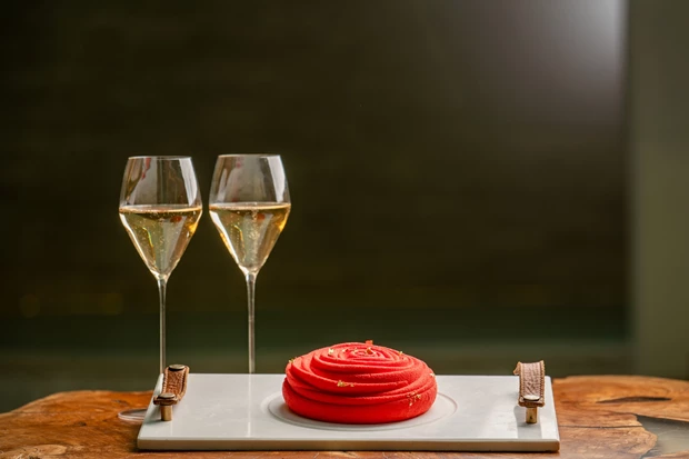 Το ONE&ONLY AESTHESIS γιορτάζει τον Άγιο Βαλεντίνο