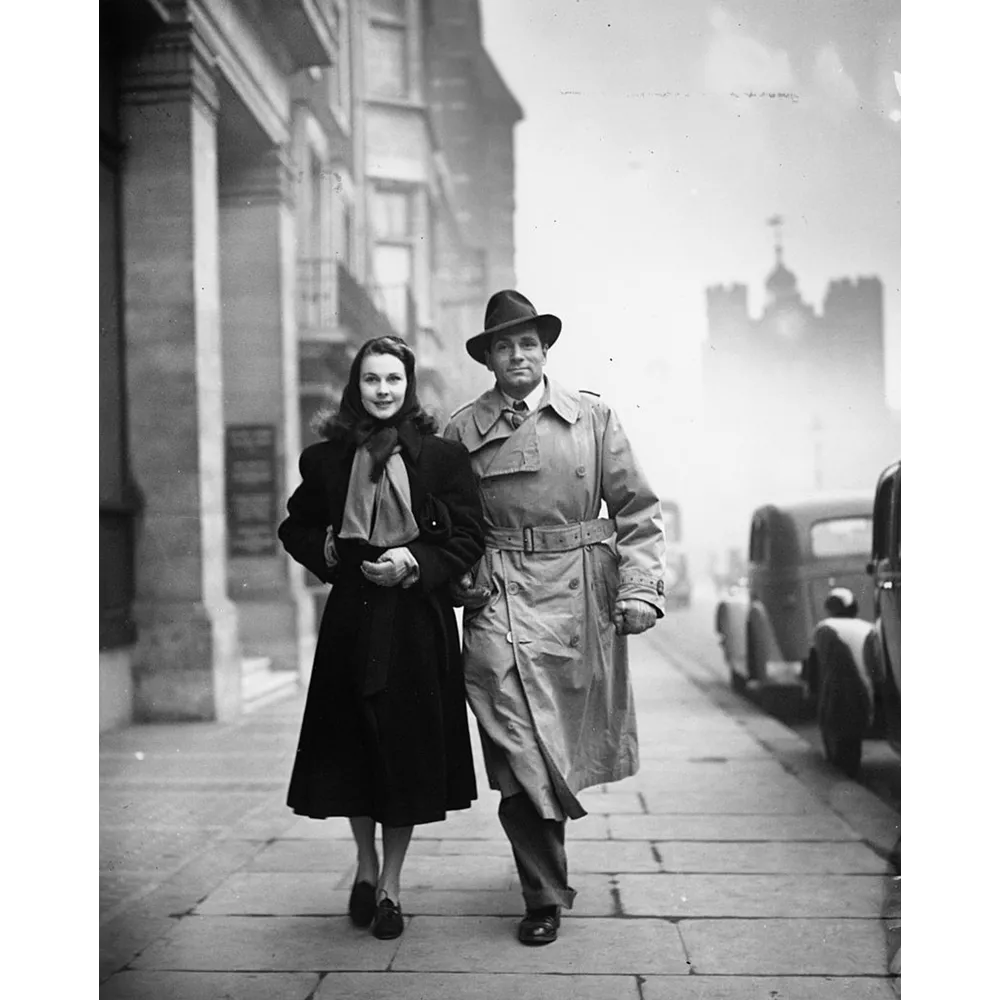 Laurence Olivier και Vivien Leigh