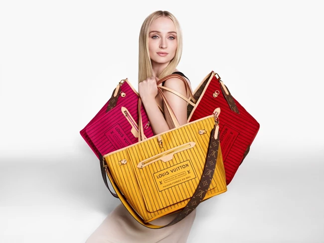 NEVERFULL INSIDE OUT WITH SOPHIE TURNER