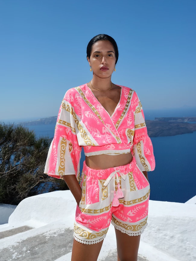 Ό,τι χρειάζεστε για το φετινό καλοκαίρι θα το βρείτε σ' αυτή τη resort συλλογή