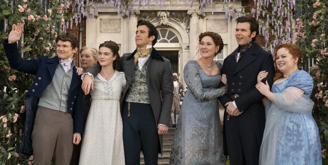 Bridgerton | Επιβεβαιώθηκαν και επίσημα η 5η και η 6η σεζόν