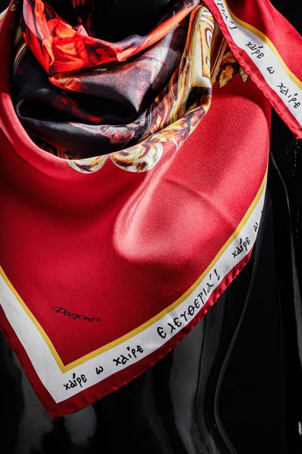 Pagoni Collection x 200 ΧΡΟΝΙΑ ΕΞΟΔΟΥ ΜΕΣΟΛΟΓΓΙΟΥ 1826 -2026