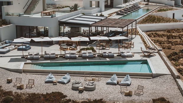 Ο Όμιλος Domes διακρίνεται με δύο Michelin Keys στον Οδηγό Michelin 2025