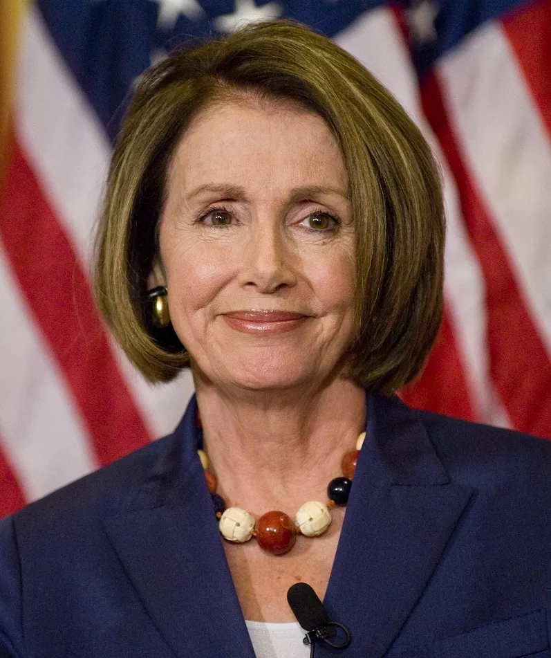 Nancy Pelosi