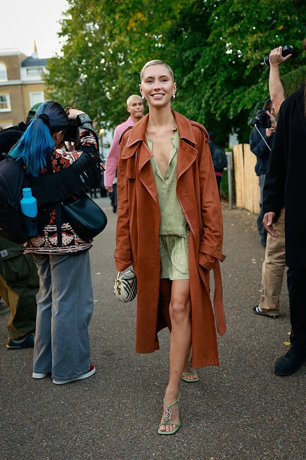 street style Λονδίνο