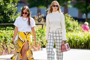 5 ανοιξιάτικα looks που θα φοράτε ξανά και ξανά