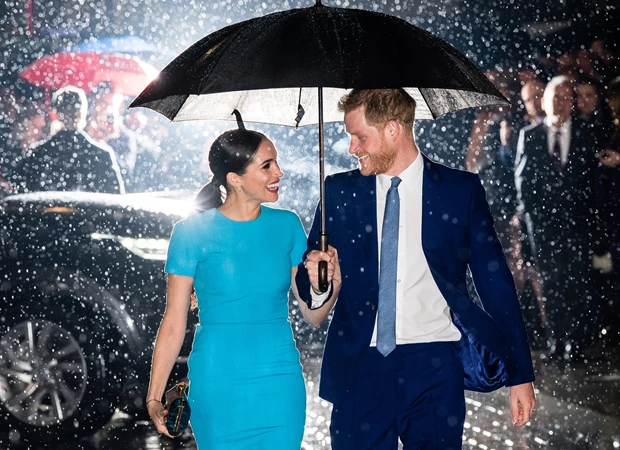 Πρίγκιπας Harry και Meghan Markle