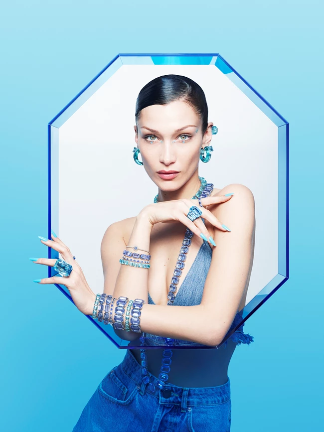 BELLA HADID SWAROVSKI
