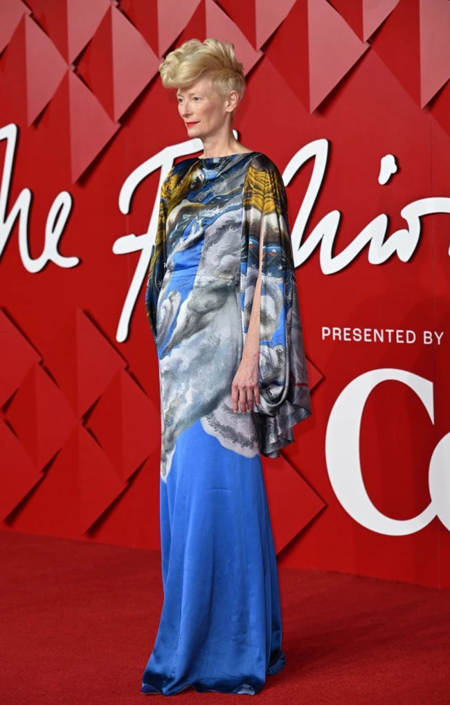 Tilda Swinton