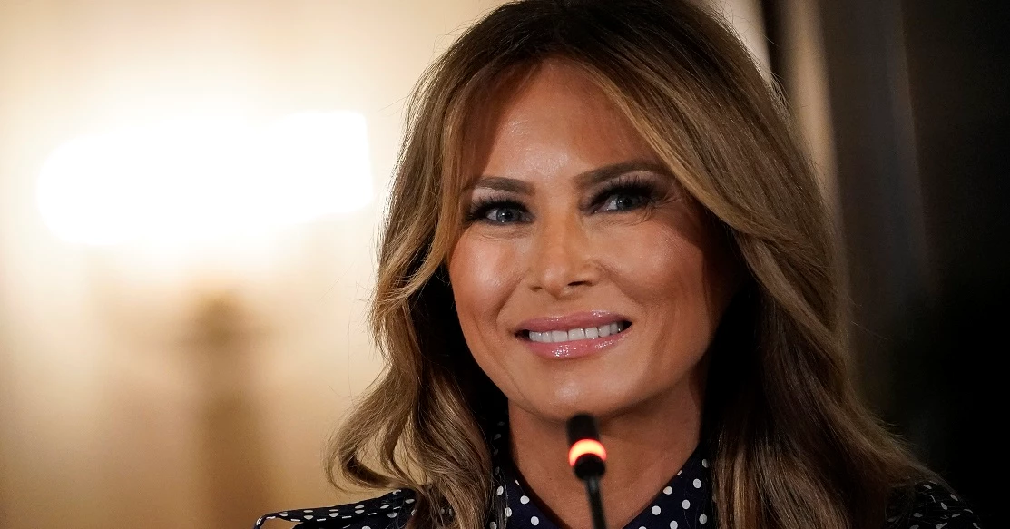 Melania Trump | O περίεργος λόγος για τον οποίο οι Μυστικές Υπηρεσίες κρυφά την αποκαλούσαν ΄Ραπουνζέλ'
