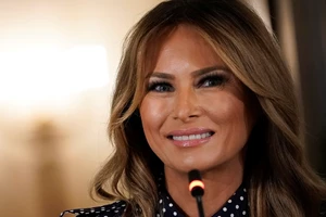 Melania Trump | O περίεργος λόγος για τον οποίο οι Μυστικές Υπηρεσίες κρυφά την αποκαλούσαν ΄Ραπουνζέλ'