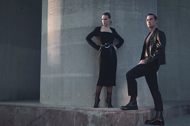 "Metaphysica" | Οι τάσεις της σεζόν μέσα από τη νέα καμπάνια Kalogirou