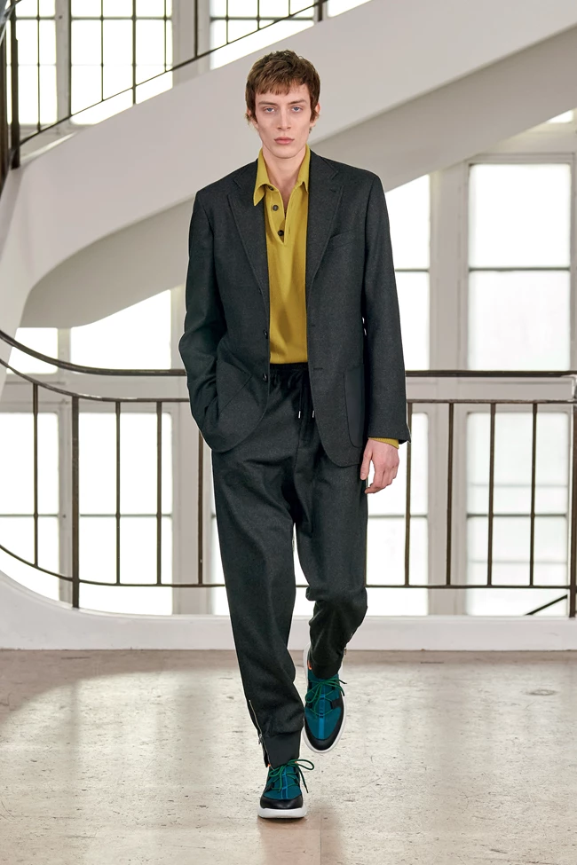 Hermès FW21 men