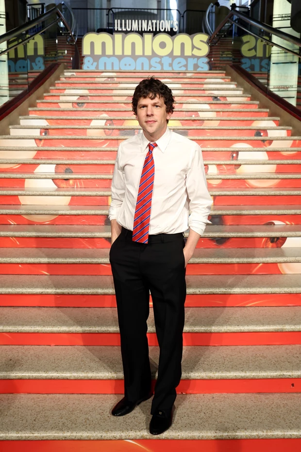 Jesse Eisenberg