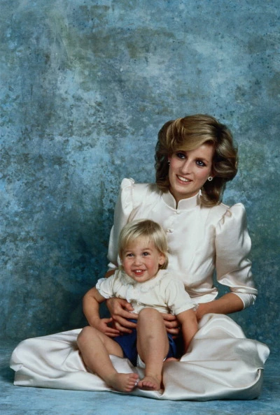 Diana - William