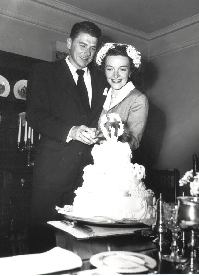 Nancy & Ronald Reagan | Το μεγαλύτερο love story του Λευκού Οίκου