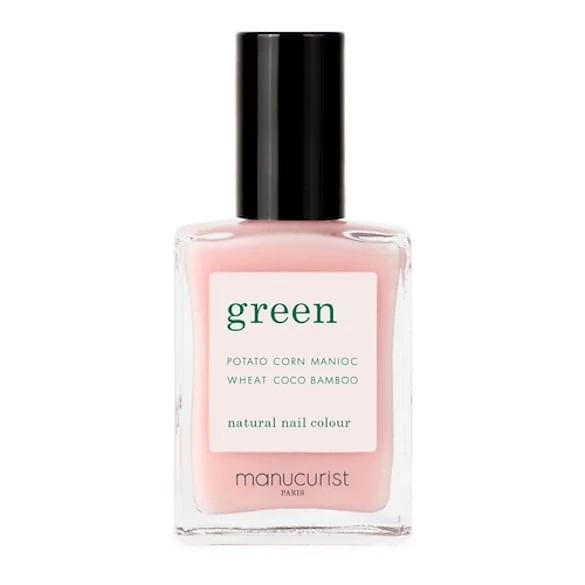 Green, Manicurist