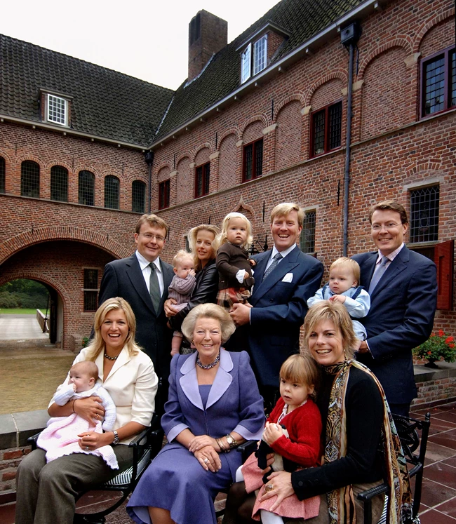 Dutch royal family