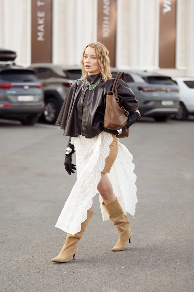 Dress & Boots