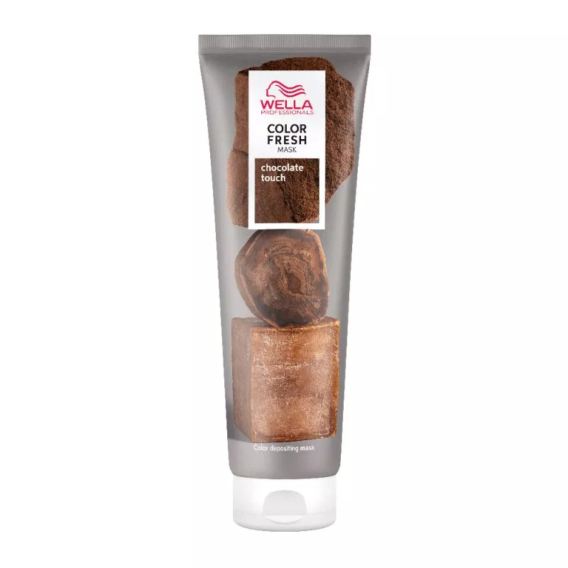 Color Fresh Masks στην απόχρωση Chocolate Touch, Wella Professionals