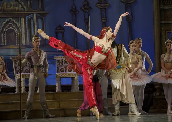 Η Μπαγιαντέρα | Μπαλέτο σε τρεις πράξεις στο Μέγαρο Μουσικής