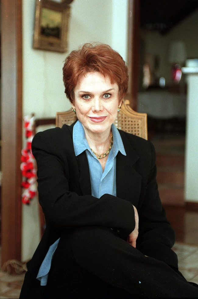 Nancy Dow