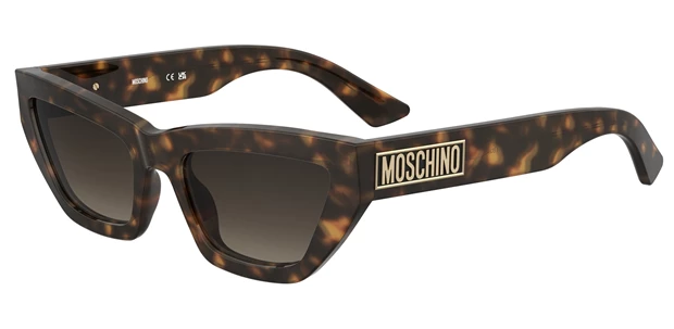 Γυαλιά ηλίου Moschino, Safilo.