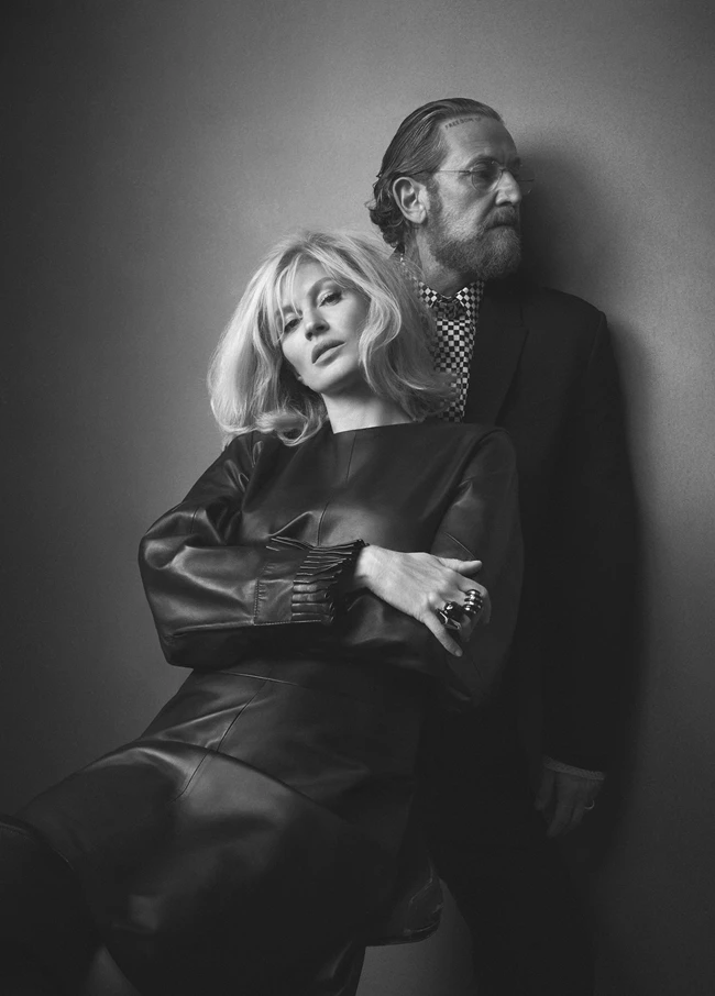 Stefano Pilati x Zara