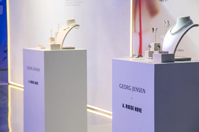 Οι νέες εμβληματικές συλλογές Georg Jensen