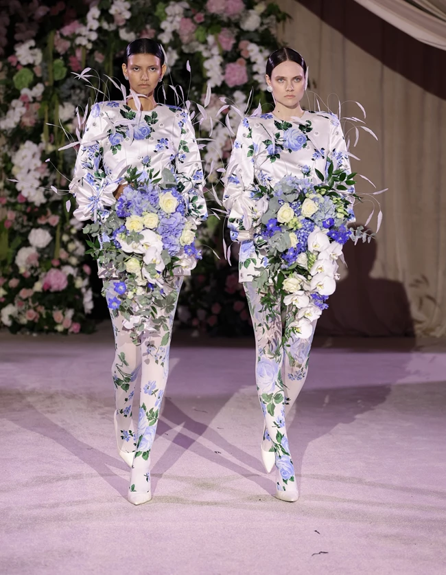Richard Quinn SS24