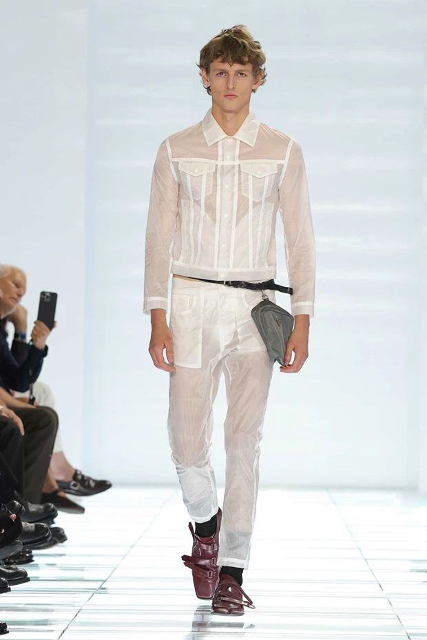 Prada Uomo SS27