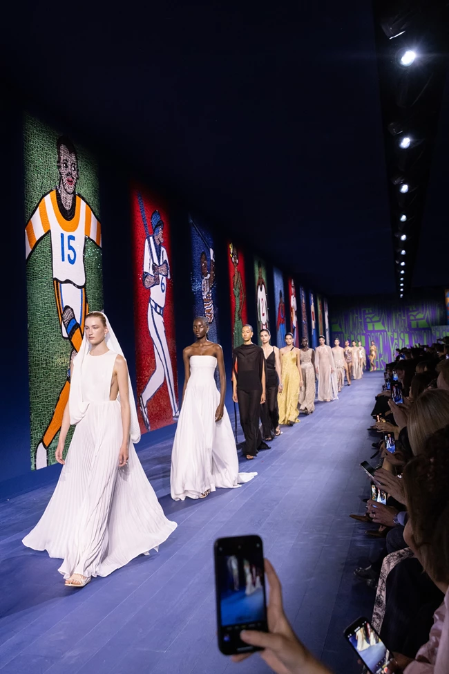Dior Couture F/W 2024