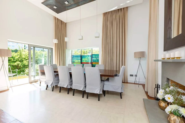 σπίτι Matt Damon