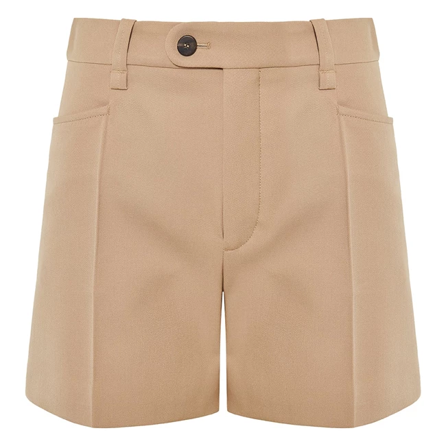 Μπεζ σορτς Chloe