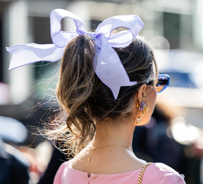 τάσεις στα μαλλιά 2024