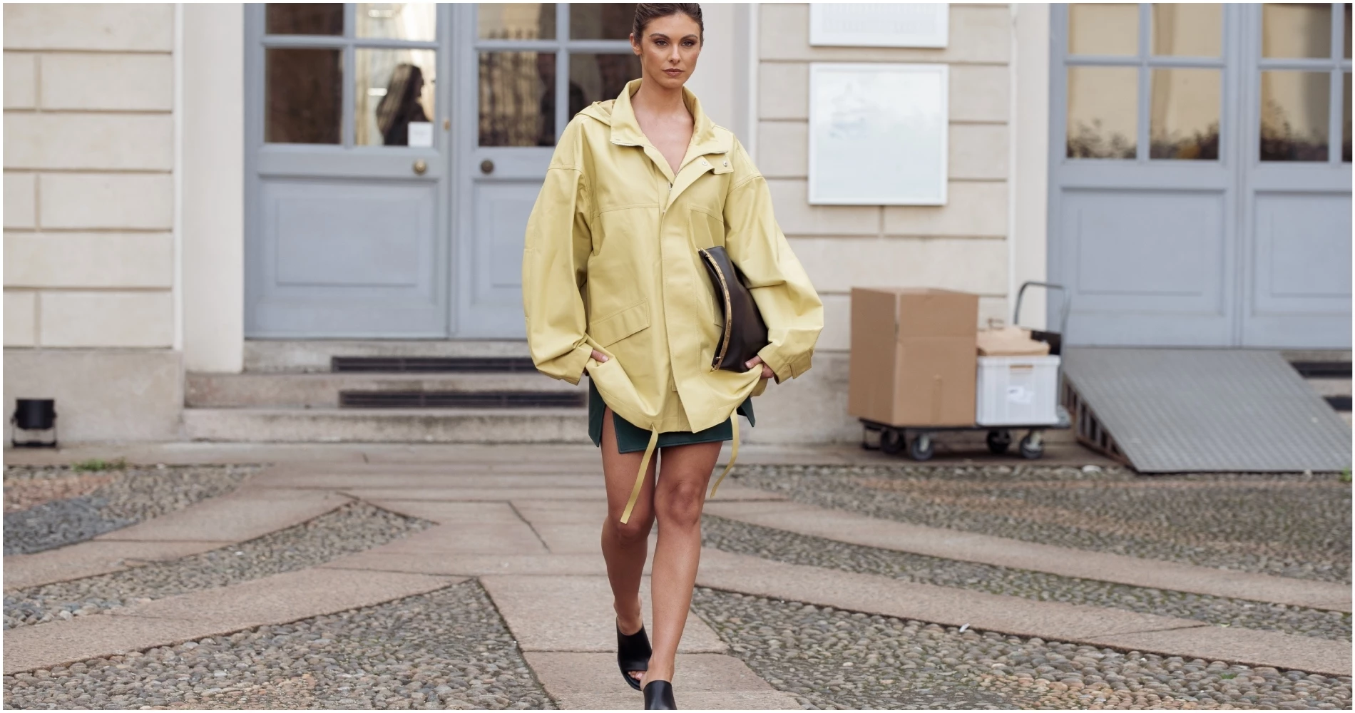 Η εύκολη και κομψή λύση των matching sets για το καλοκαίρι