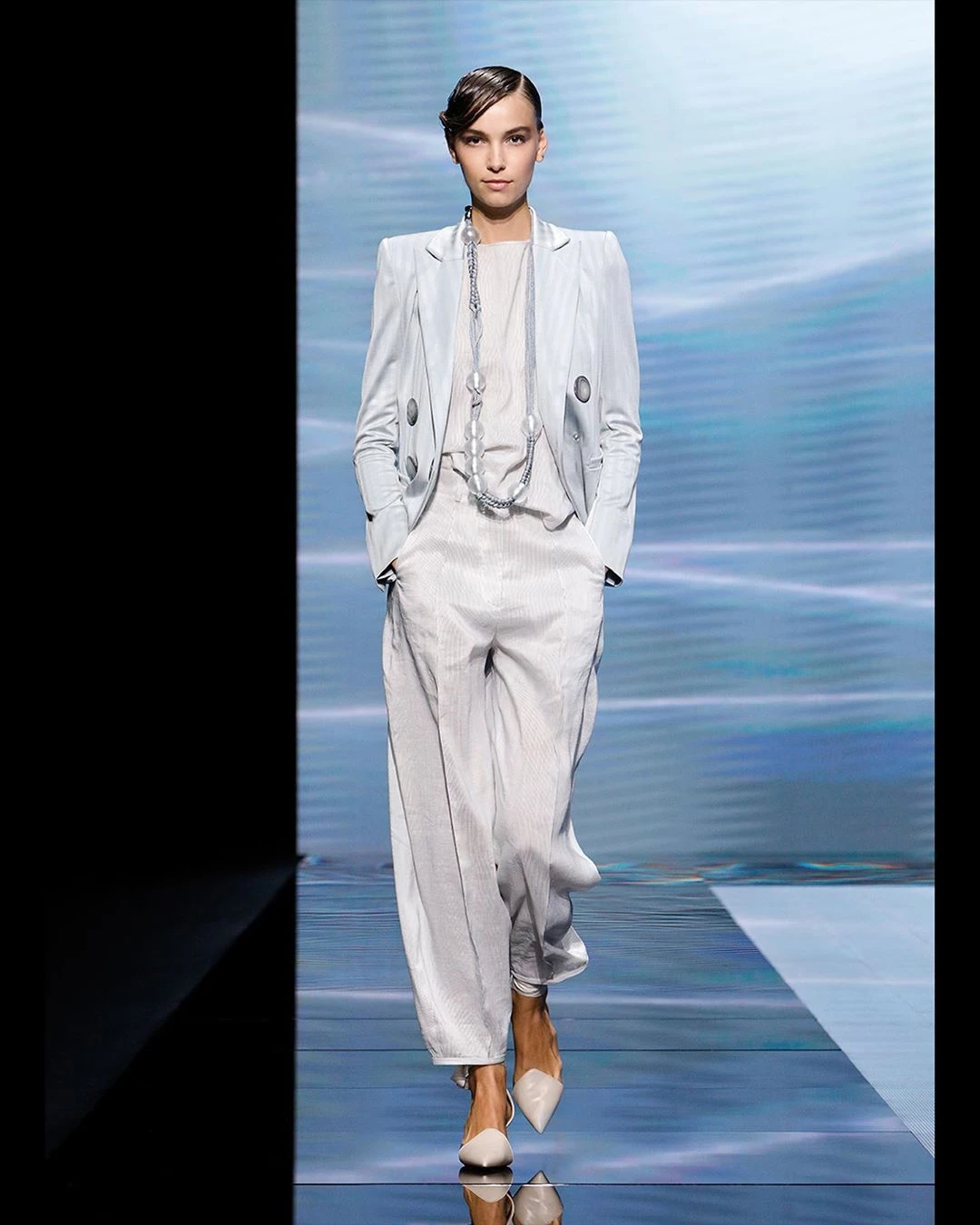 Giorgio Armani SS21