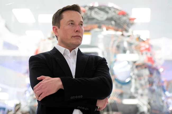 elon musk