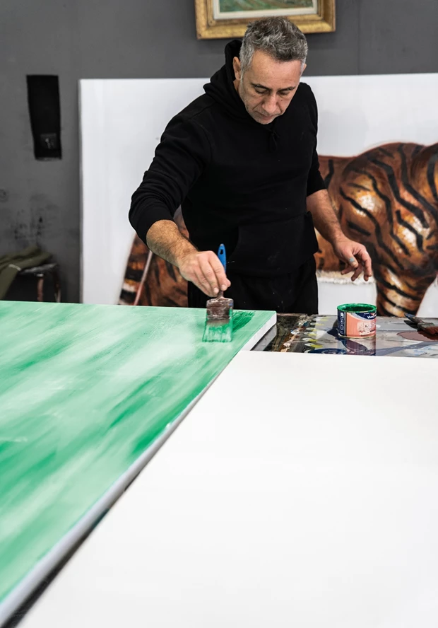 apostolos chantzaras