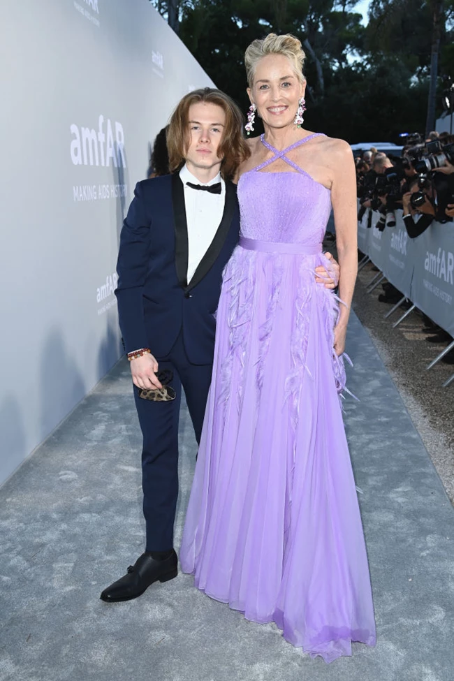 Sharon Stone - Roan Brostein Stone