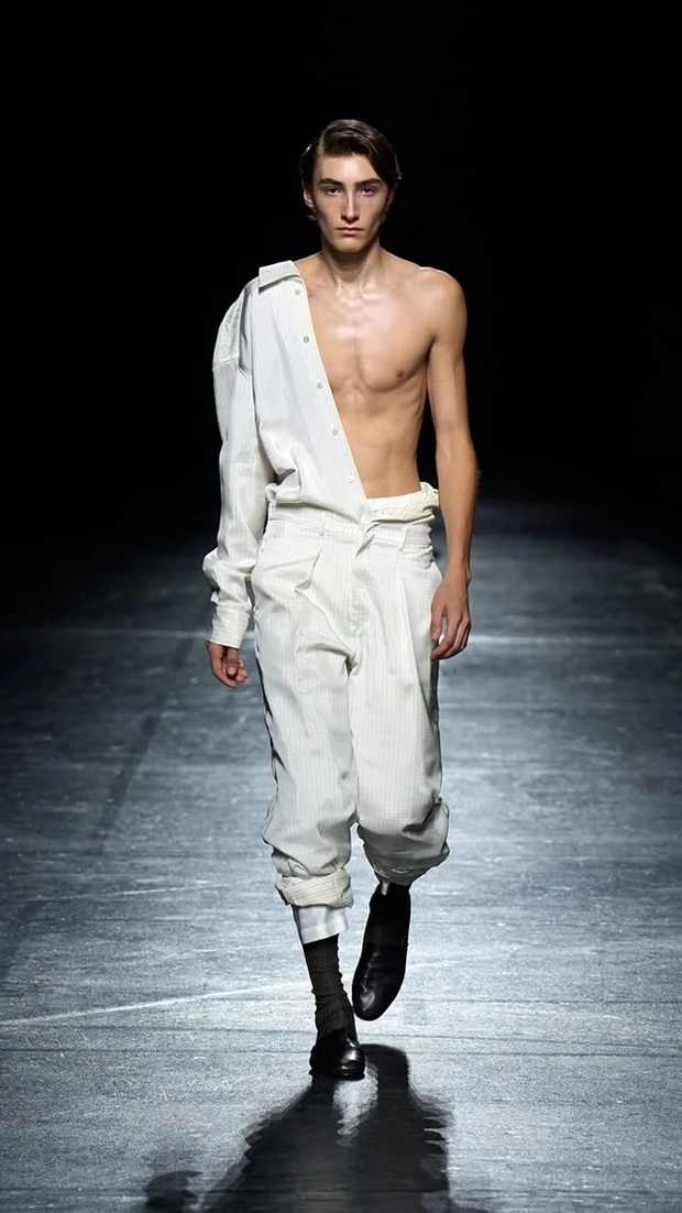 BOLORIA Olivier Theyskens SS27