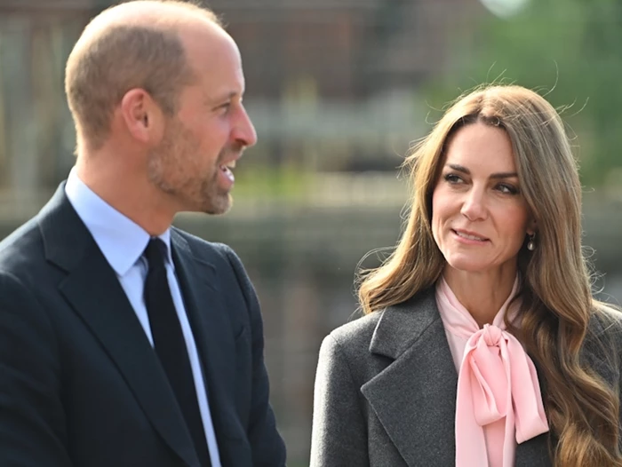 Kate Middleton | Έσπασε το πρωτόκολλο στη συνάντησή της με την πριγκίπισσα Rajwa;