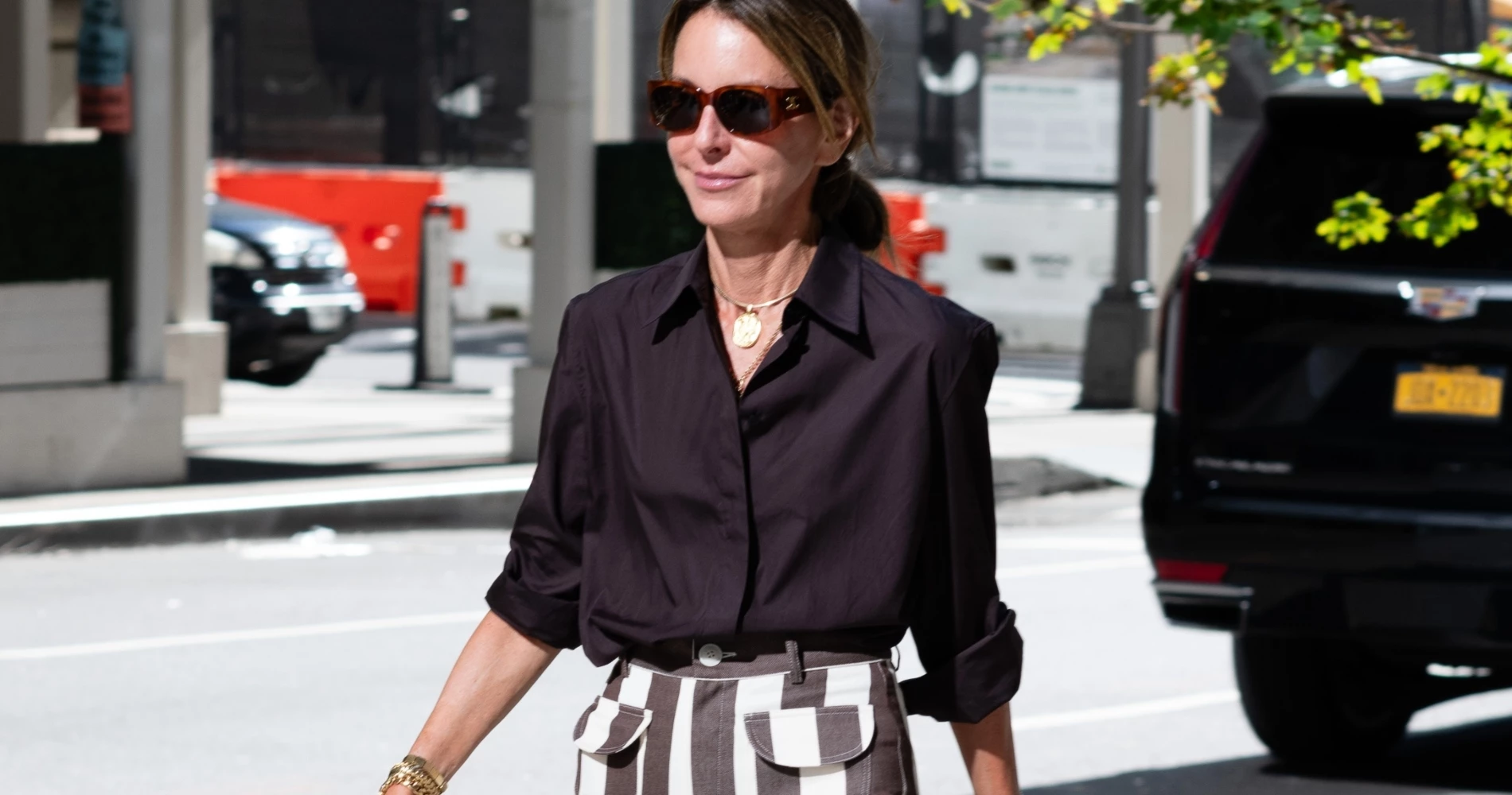 Οι chic τρόποι για να φορέσετε μια λευκή φούστα το καλοκαίρι