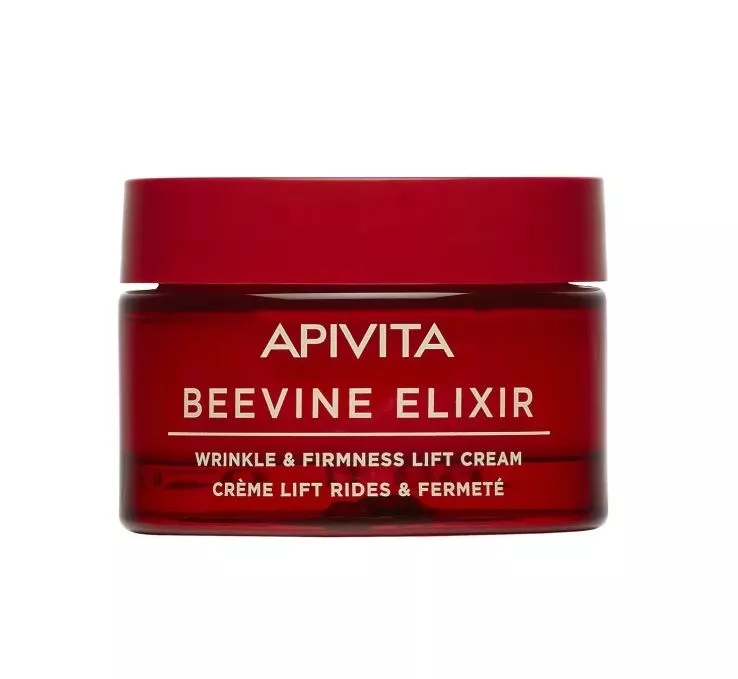Beevine Elixir Wrinkle & Firmness Lift Cream, APIVITA (στα φαρμακεία)