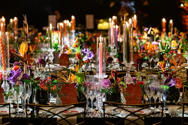 Το New Year's Eve Gala στο Divani Apollon Palace Thalasso