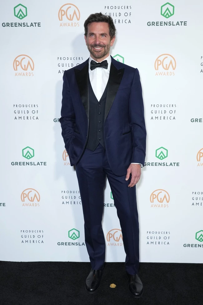 Το Ηarper's Bazaar Greece στο κόκκινο χαλί των PGA Awards στην καρδιά του Hollywood